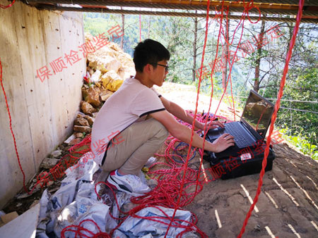 橋梁荷載試驗(yàn)應(yīng)力測量 橋梁荷載試驗(yàn)應(yīng)力測量